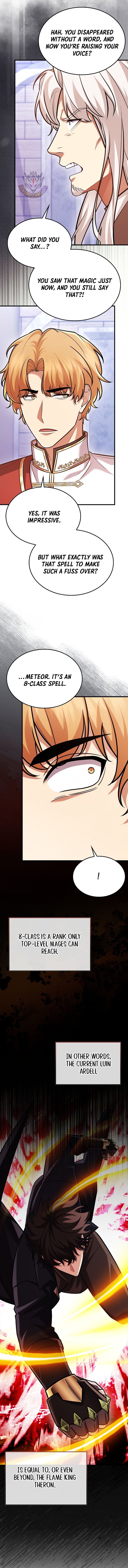 MIGHTIEST MELEE MAGICIAN Chapter 72 14